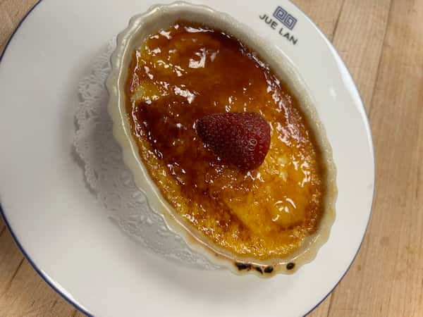 creme brule