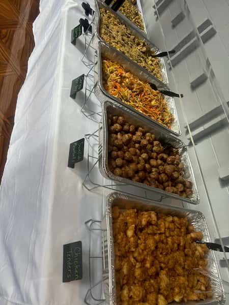 Off Premise Catering