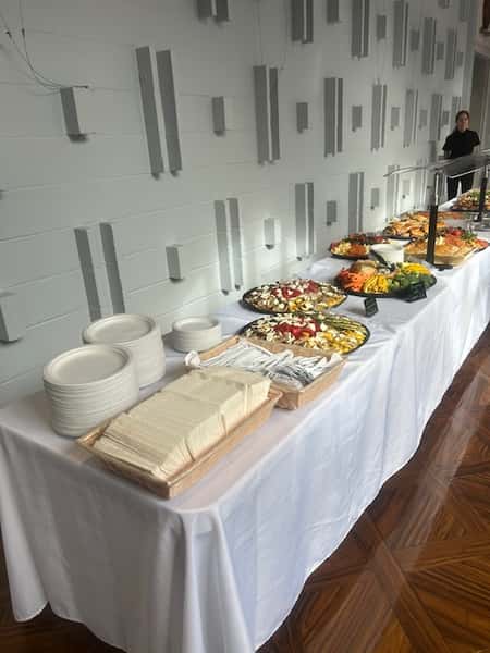 Off Premise Catering