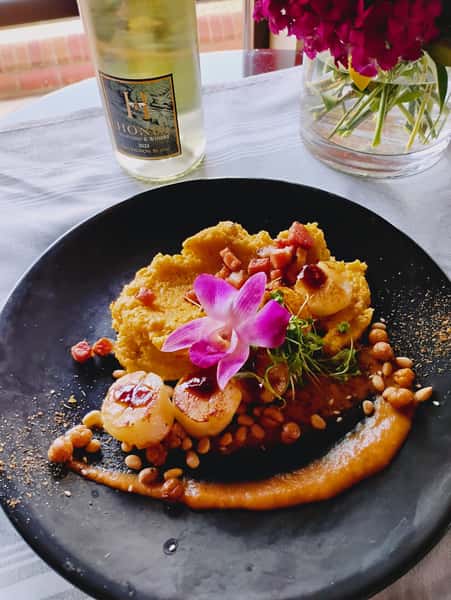 Fourth Street Scallops