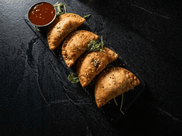 Ducken Great Wontons