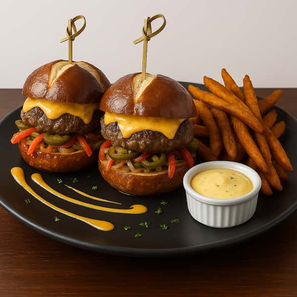 FOURK Sliders