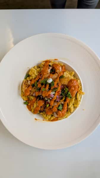 Shrimp & Grits
