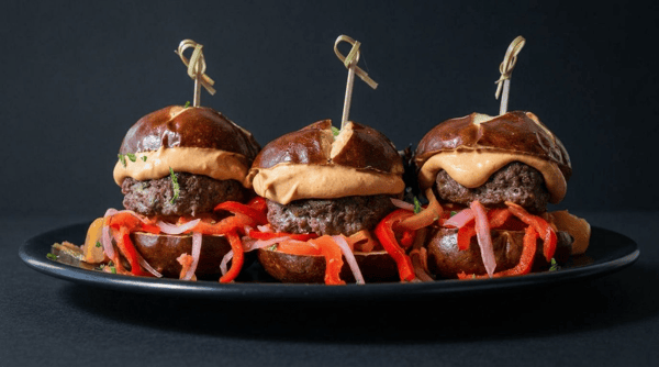 FOURK Sliders