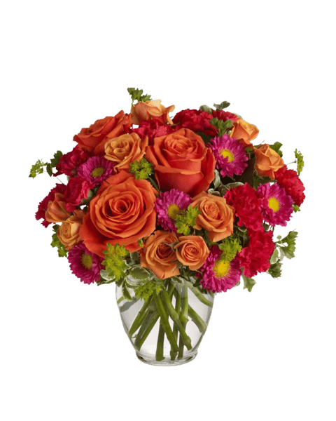 Colorful Bouquet
