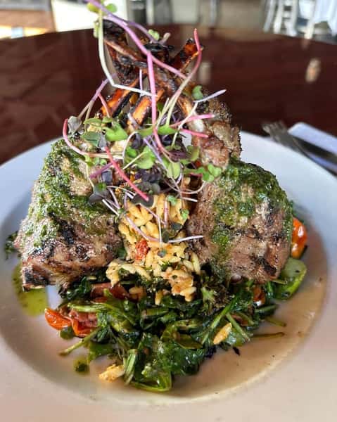 Lamb Chops