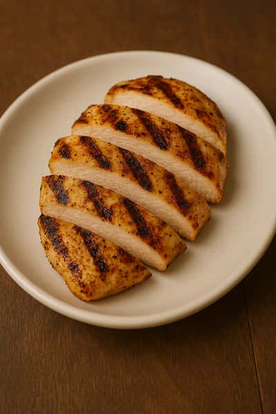 Add Grilled Chicken