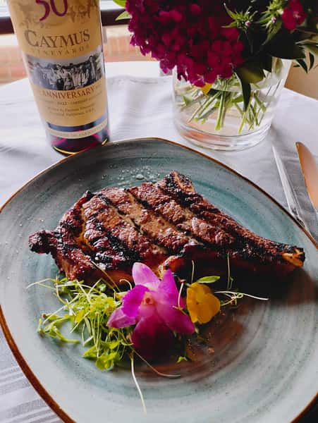 Colorado Bison Ribeye