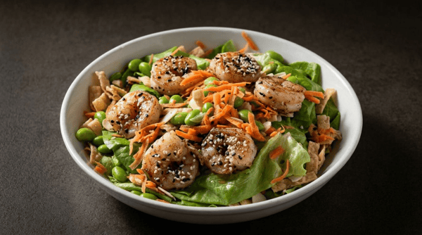 Thai Shrimp Salad