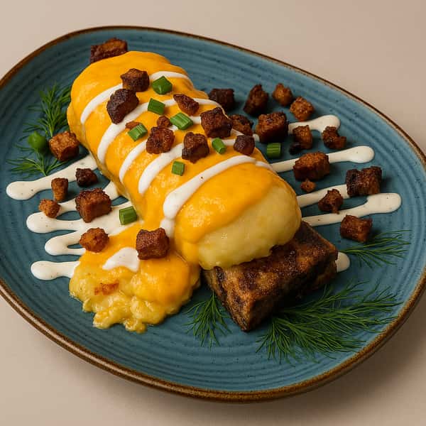 Bone Marrow Mash