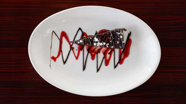 Dark Chocolate Torte
