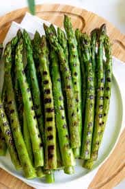 Grilled Asparagus