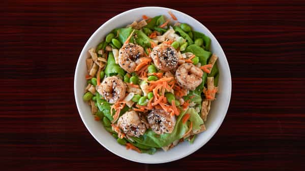 Thai Shrimp Salad