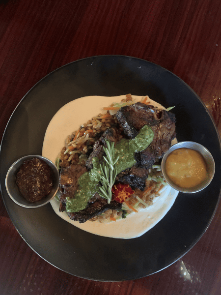 Mediterranean Lamb