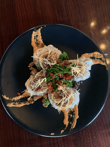 Fourth Street Scallops