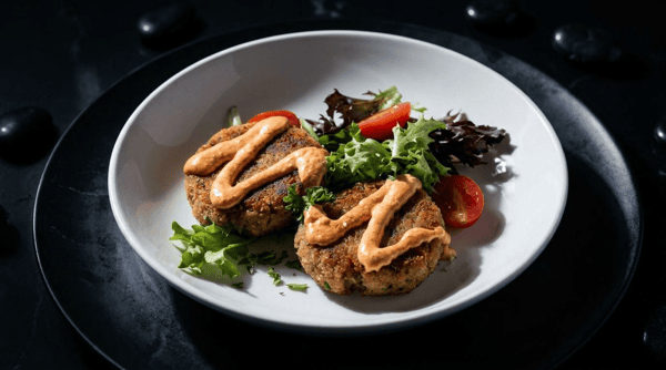 Crab Cakes