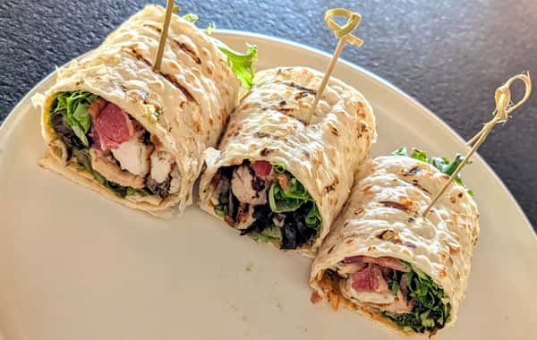 Really Gouda Chicken Wrap