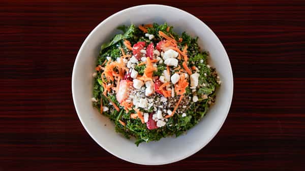 Tri-Color Quinoa