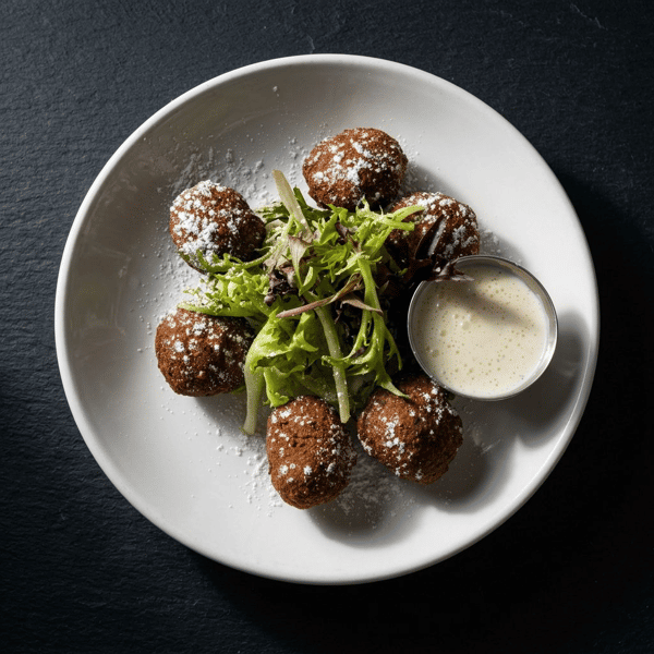 Buffalo Bites