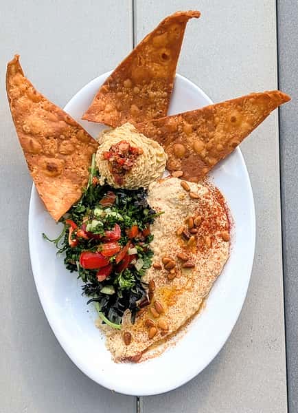 Mediterranean Trilogy