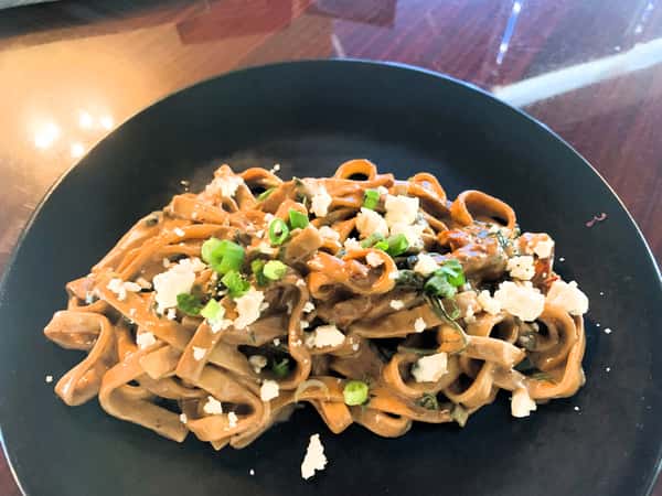 Gorgonzola Pasta