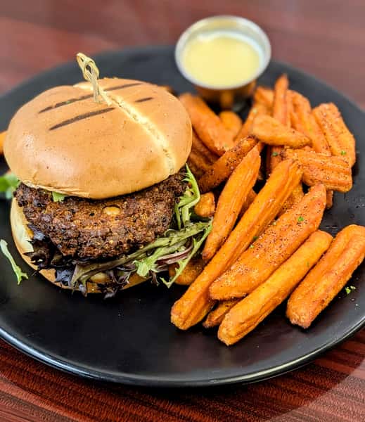 Veggie Burger