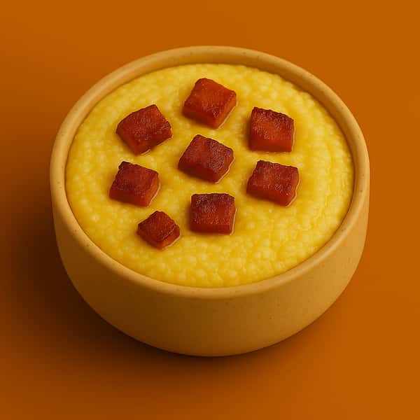 Palenta & Tasso Ham