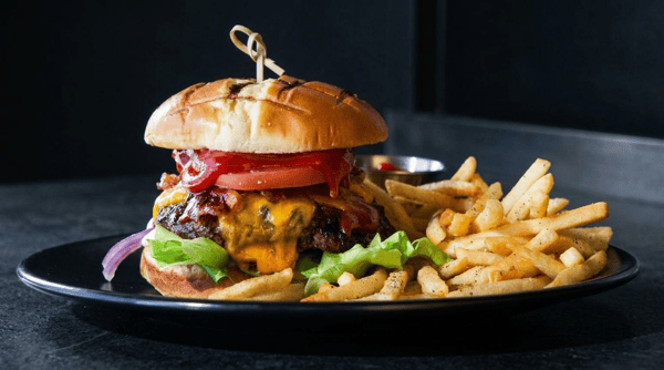 FOURK Burger