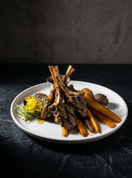 Lollipop Lamb Chops
