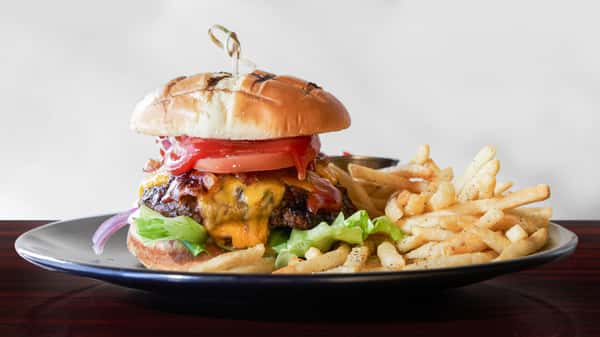 FOURK Burger