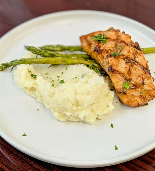 Chipotle Salmon