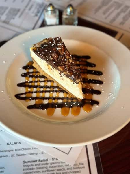 Cheesecake
