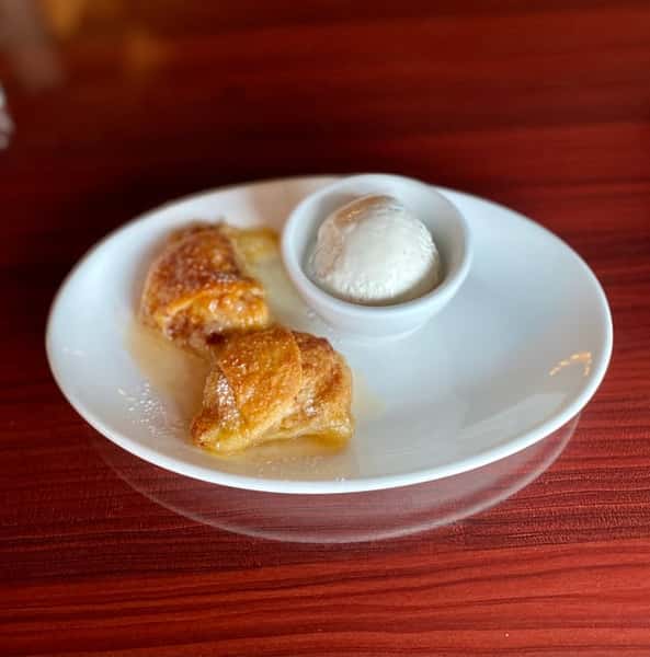 Apple Dumplings