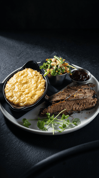 Buffalo Brisket