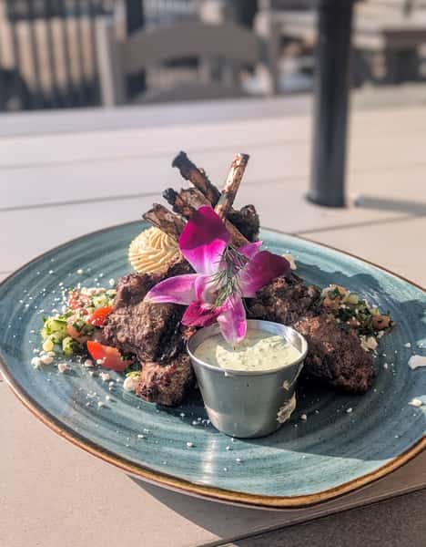 Mediterranean Lamb