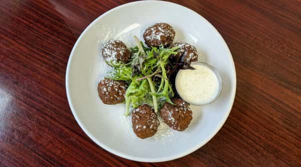 Buffalo Bites