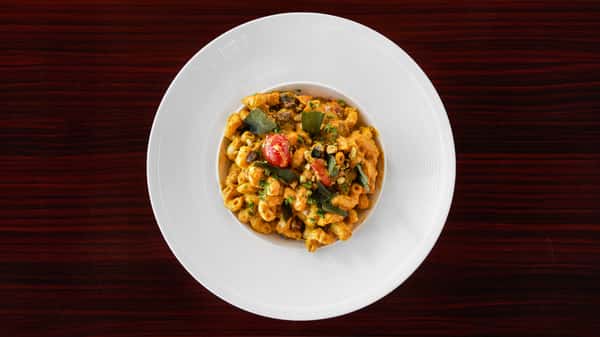 Vegan Mac n' Cheese