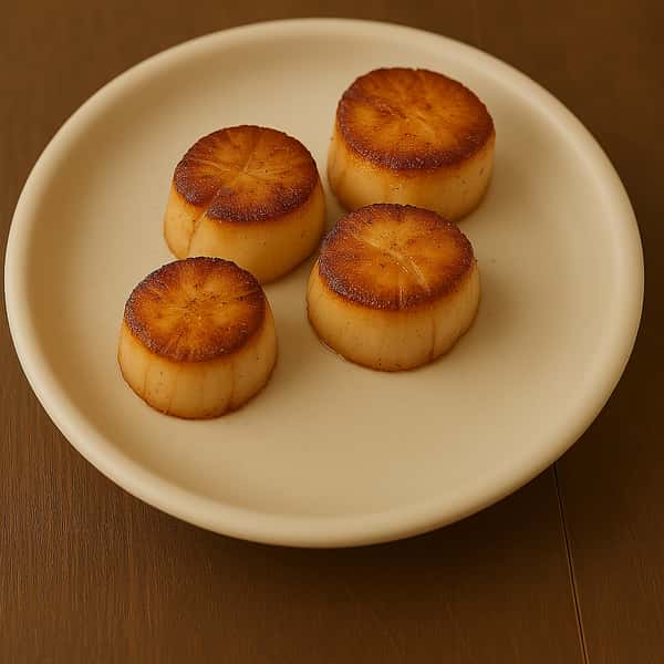 Add-on Seared Scallops