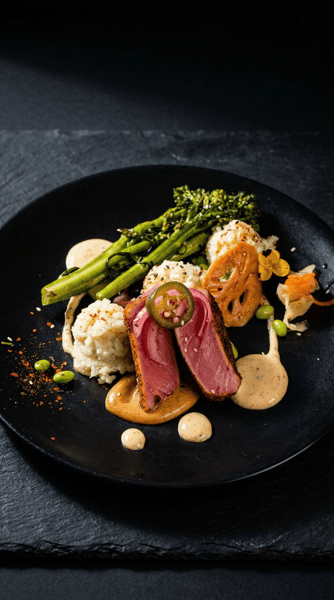 Yuzu Tuna