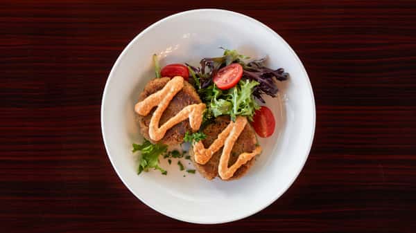 Crab Cakes