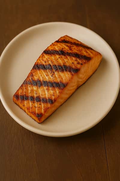 ADD Grilled Salmon