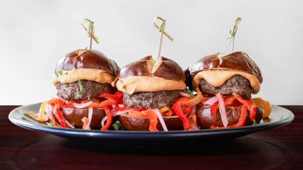 FOURK Sliders