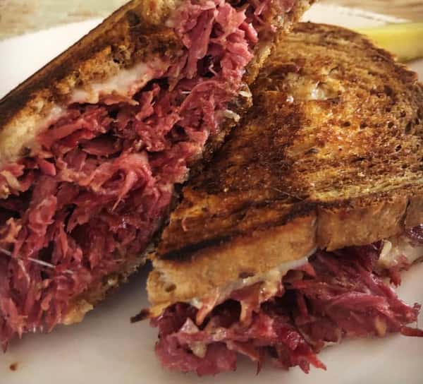 Corned Beef Reuben