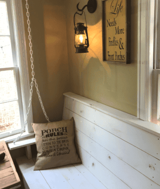 porch