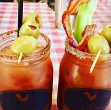 bloody marys