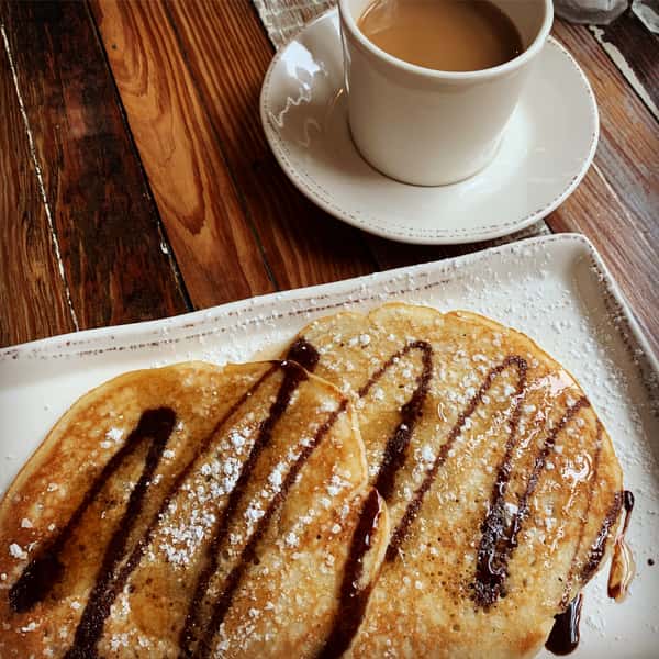 pancakes