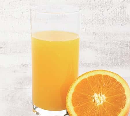 Orange Juice (Half Gallon)