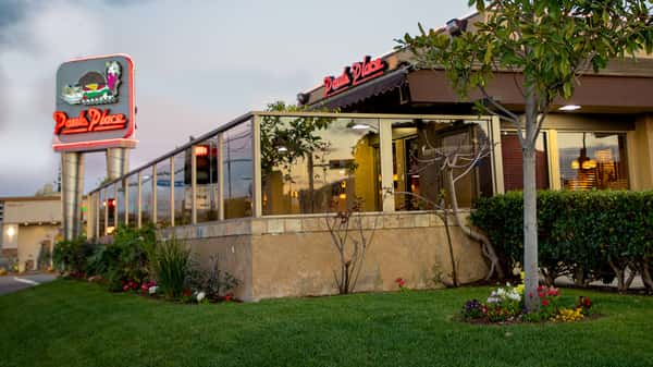 Photos Paul's Place Fast Food Restaurant in CA