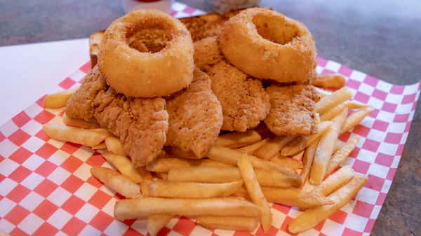 chicken fingers