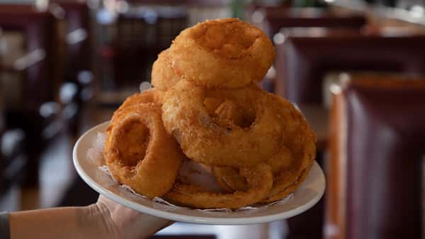 onion rings